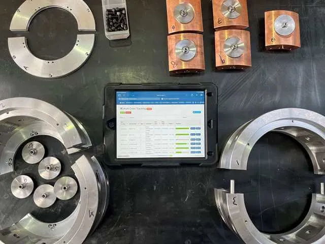 precision engineering